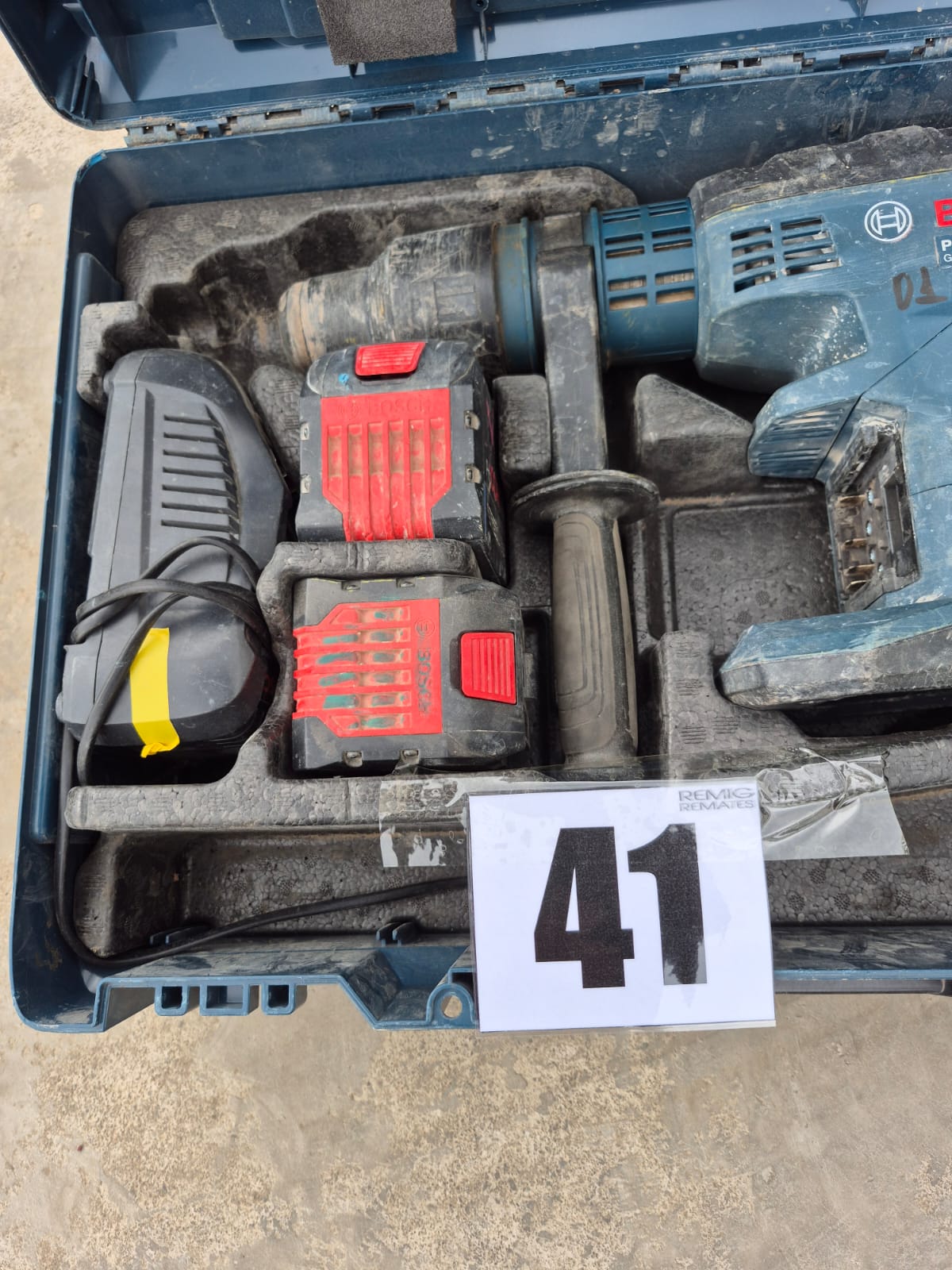 LOTE 41