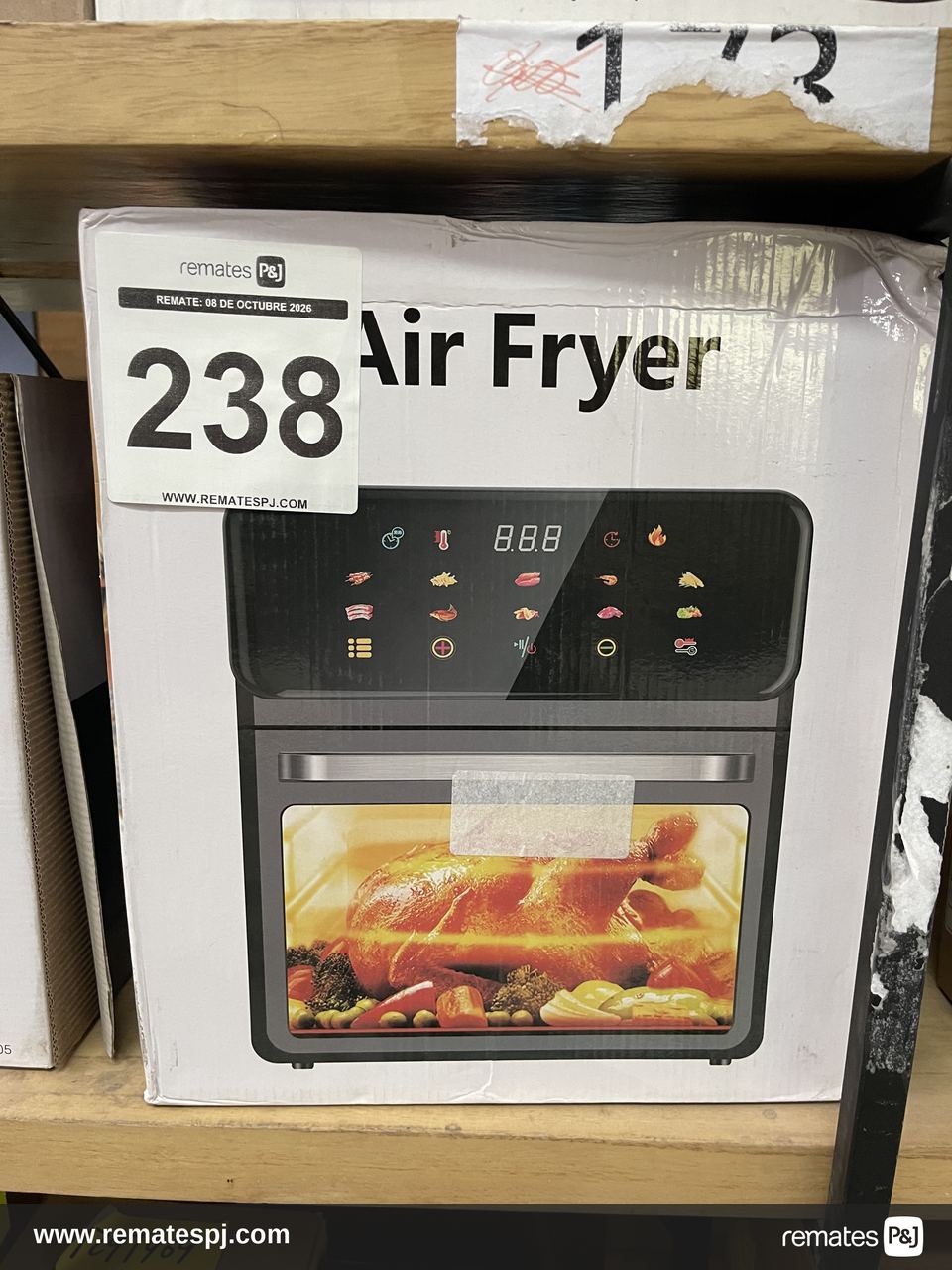 AIR FRYER 12L