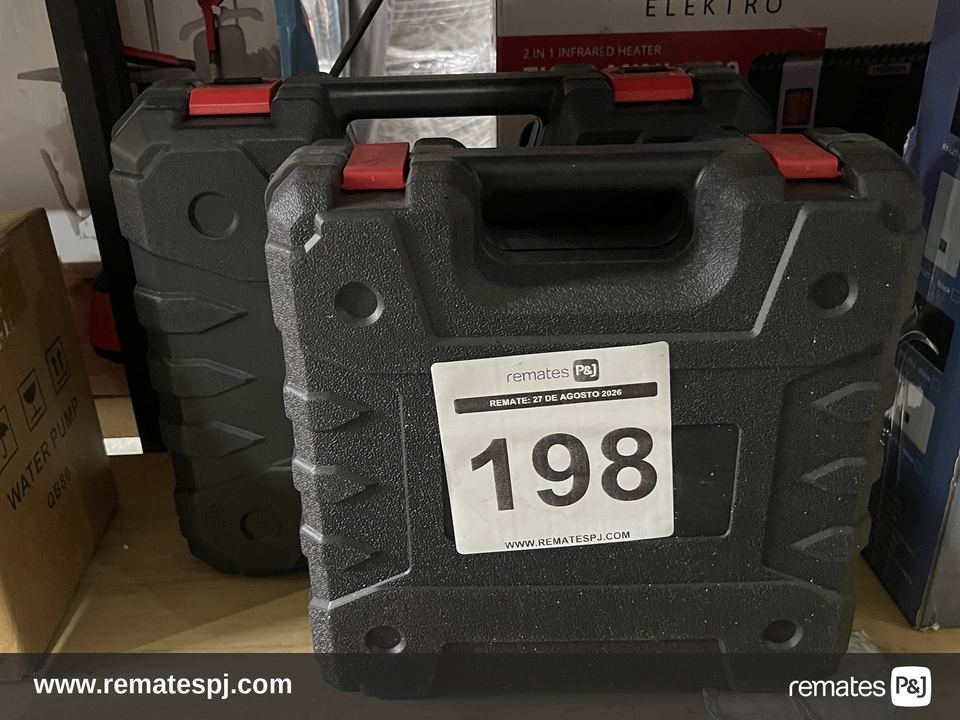 Variedad Cajas de Herramienta