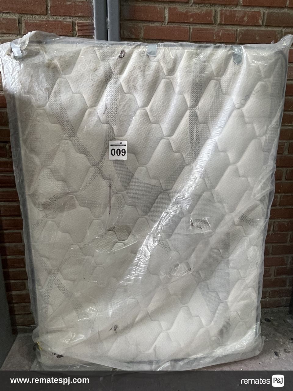 Colchón Novus Cobre 2 plazas x 1.90