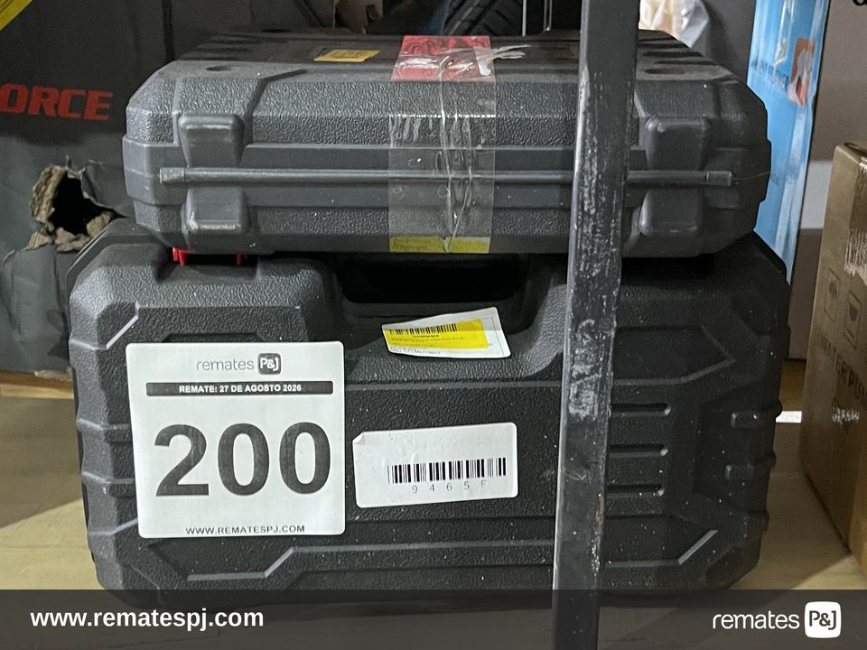 Variedad Cajas de Herramienta