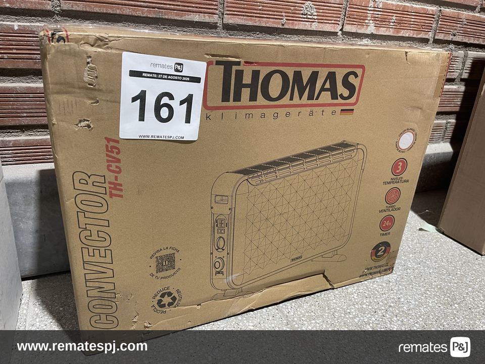CONVECTOR TH-CV51 THOMAS