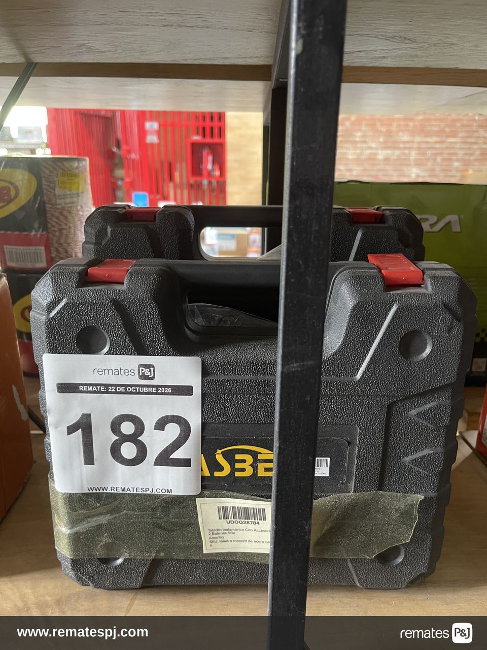 Variedad Cajas de Herramienta