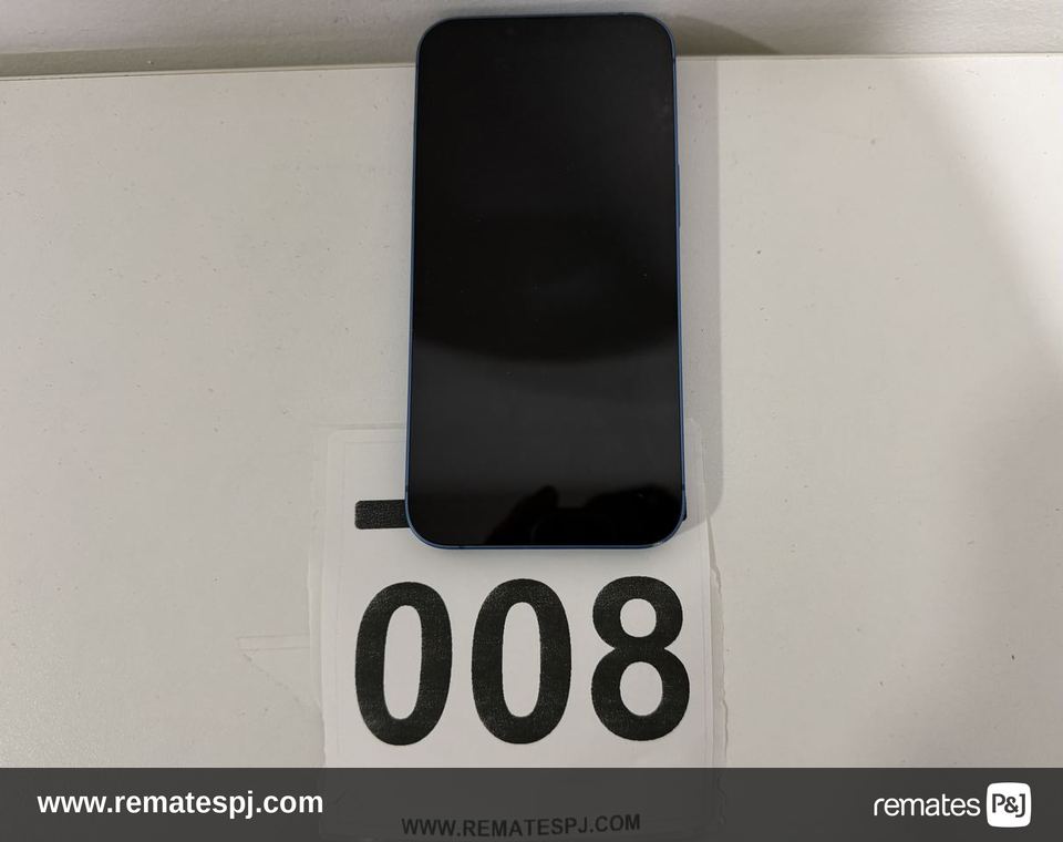 iPhone 13 128gb Azul Reacondicionado