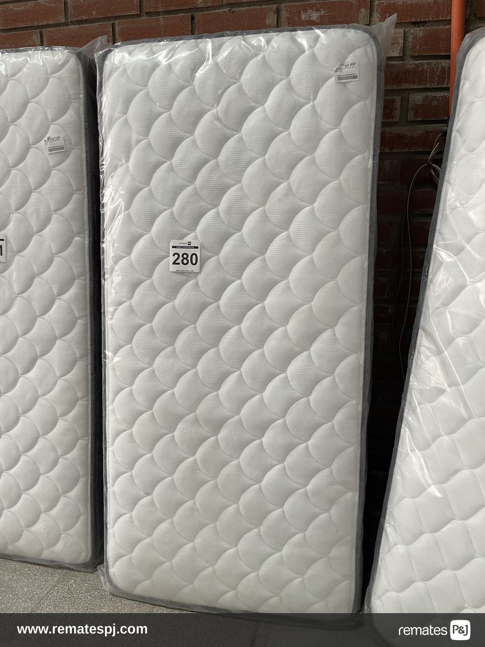 COLCHON ERGO T 1PLZ   0,90 x 1,90 ROSEN