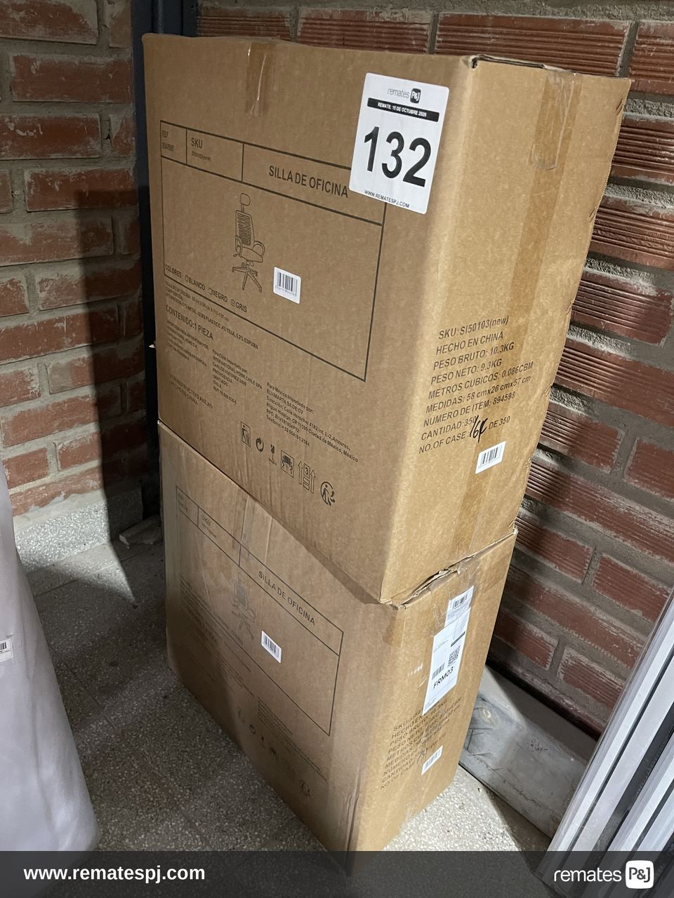 SILLA PARA OFICINA GIRATORIA