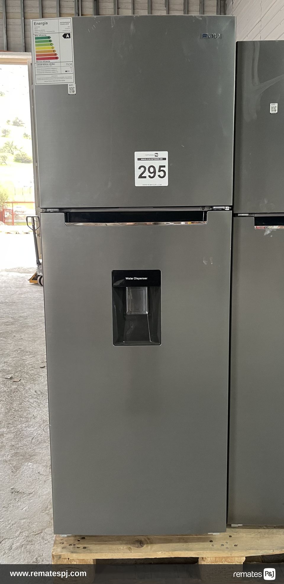 Refrigerador-Congelador FDV