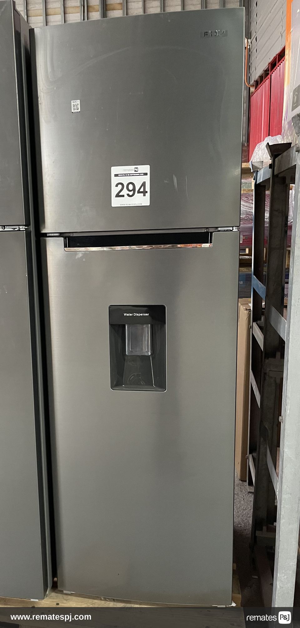 Refrigerador-Congelador FDV