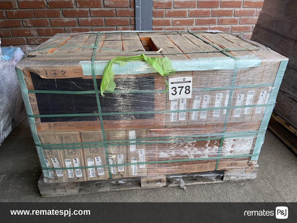 Pallet cerámica