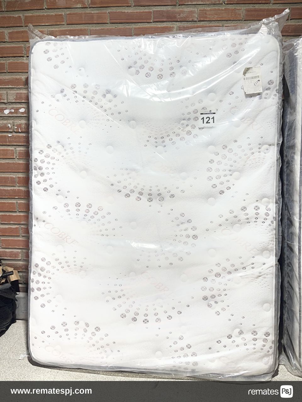 COLCHON TERRA COBRE V2 2PLZ FLEX  1,50 x 2,00